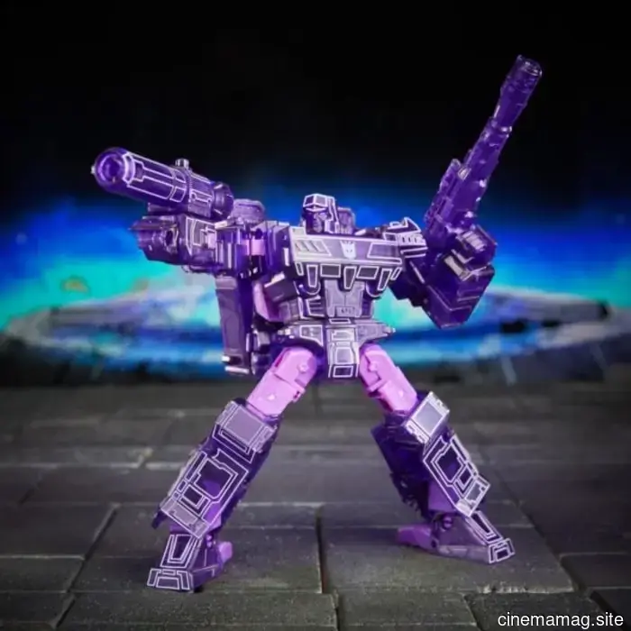 Nuove action figures dei Transformers: L'era dei Primi svelate da Hasbro
