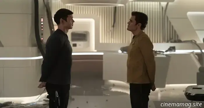 Star Trek: Strange New Worlds Recensione della stagione 3, episodio 6 - 'La Sehlat che si è mangiata la propria coda'