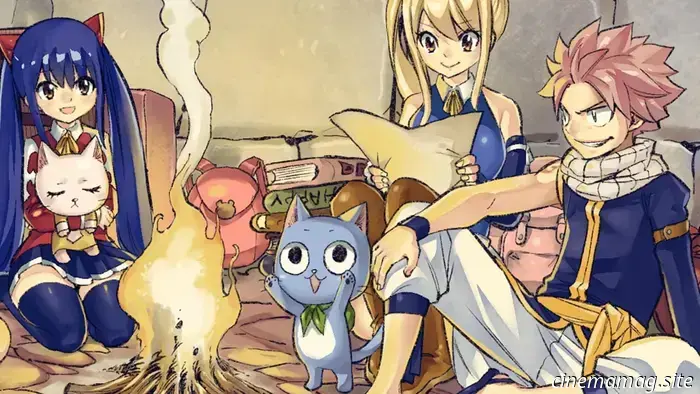 Fairy Tail: Dungeons in arrivo con aggiornamento gratuito e uscita su Nintendo Switch