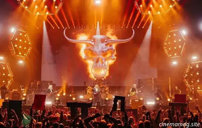 Spinal Tap II: The End Continúa, las primeras imágenes teaser del concierto final