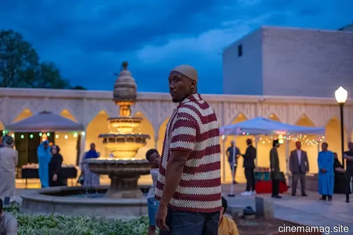 Mahershala Ali Stars as a Religious Assassin in the Trailer for the TIFF Premiere of Your Mother Your Mother Your Mother.