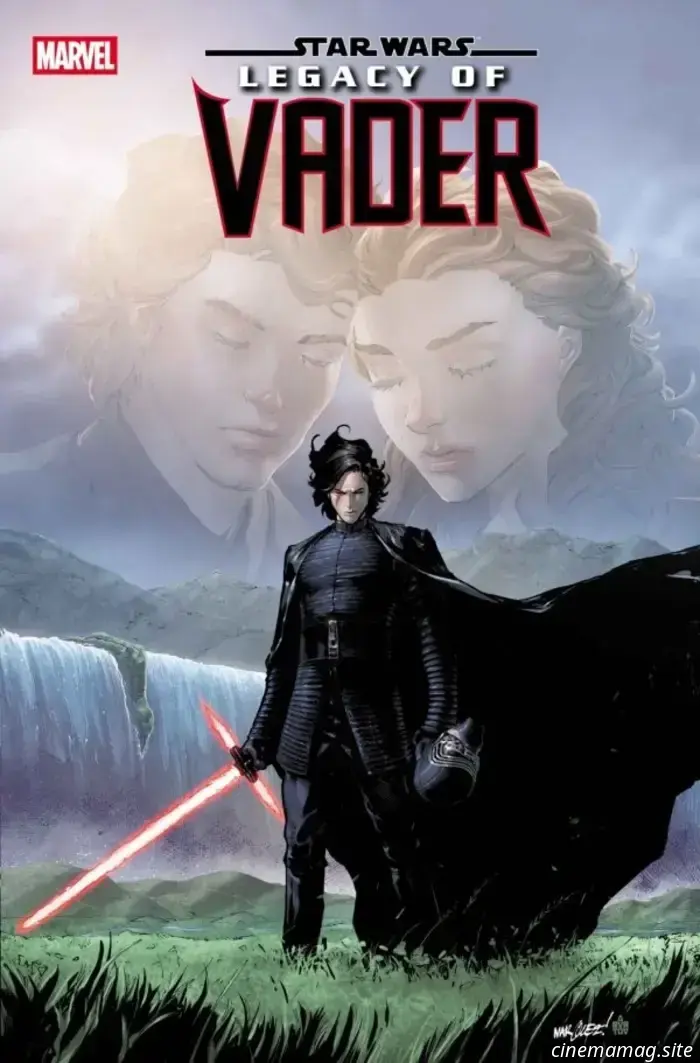 Star Wars: Legacy of Vader #4-Avance del cómic
