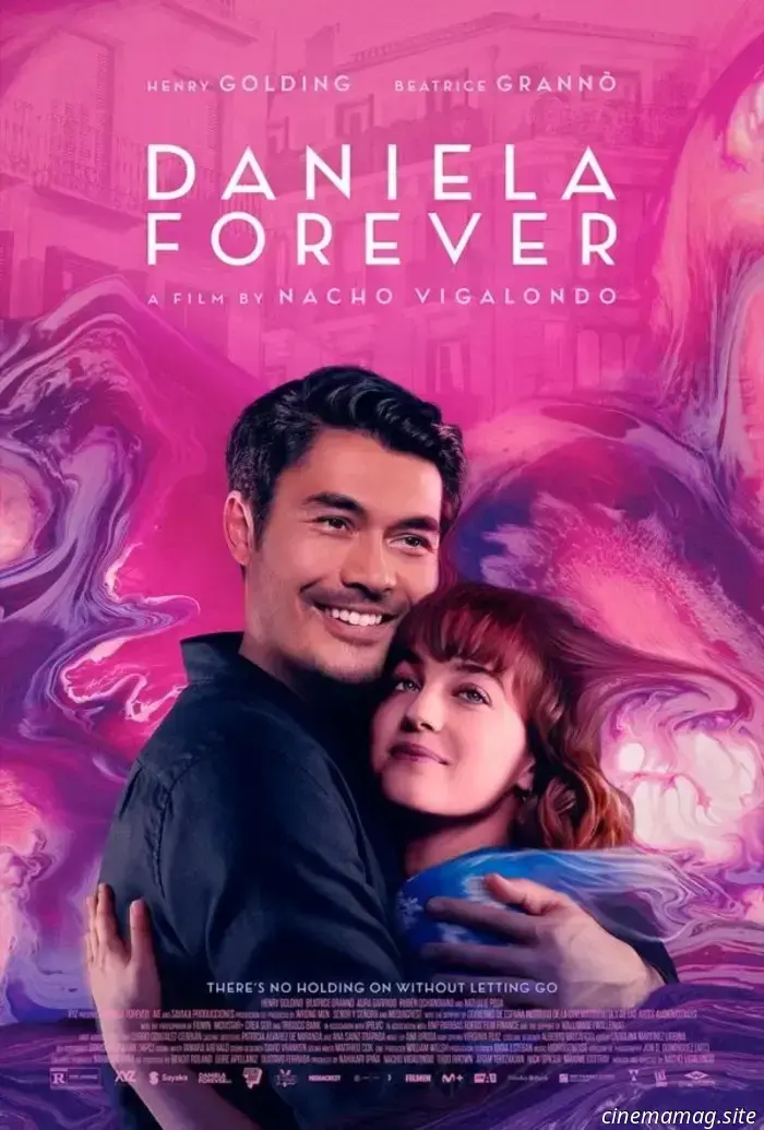 Henry Golding envisions a past romance in the trailer for the sci-fi love story Daniela Forever.