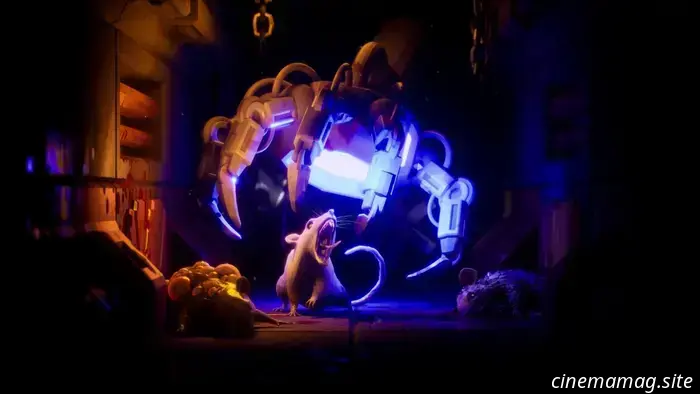 Il brutale survival horror rogue-lite Cyber Rats arriva su Steam