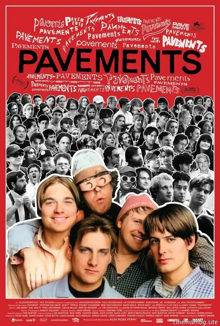 Pavements Trailer: Alex Ross Perry’s Bold Hybrid Film Honors a Legendary Indie Band