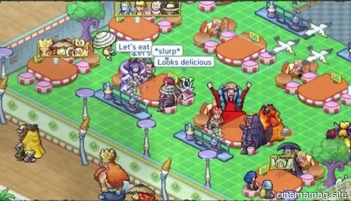 One Piece: Grand Gourmet is set to dish out a serving of adventure this October.
