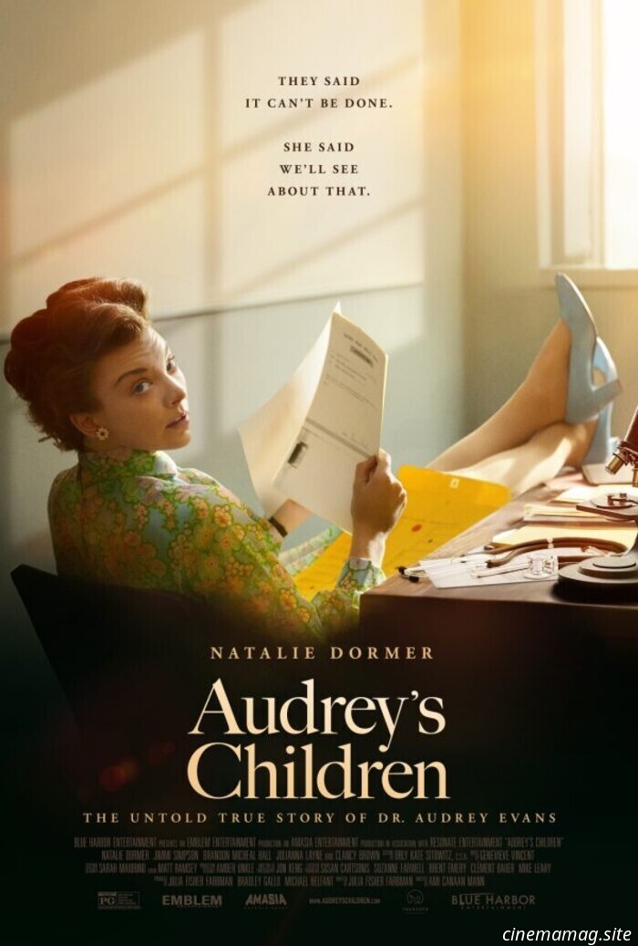 Audrey's Children (2024) - Film Review