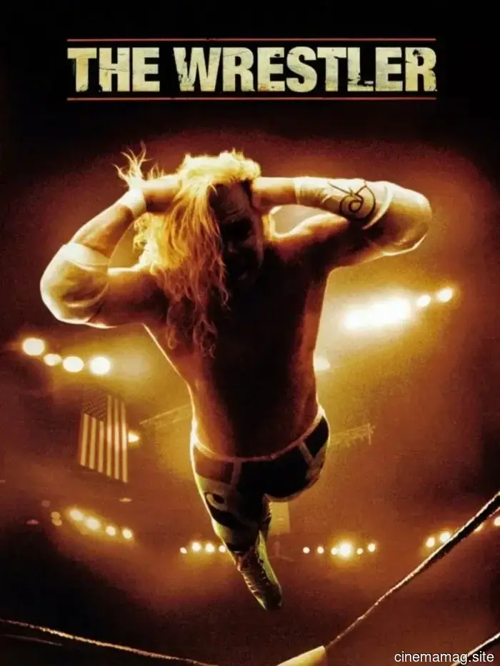 Why Wrestling Films Are Among the Most Emotional Dramas in Cinema