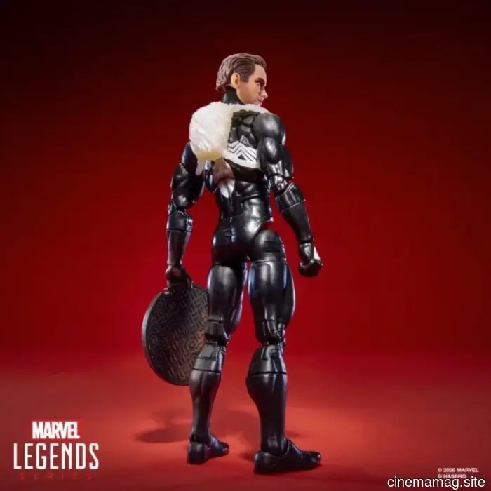 Marvel Legends Series has unveiled new figures including Vision & Scarlet Witch, Mole Man & Moloids, and Maximum Series Symbiote Spider-Man.