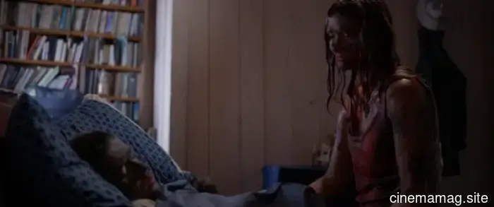 Un antico mostro appalachiano viene liberato nel trailer del film di creature Dark Hollow
