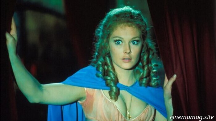 Recensione 4K Ultra HD – Le cicatrici di Dracula (1970)