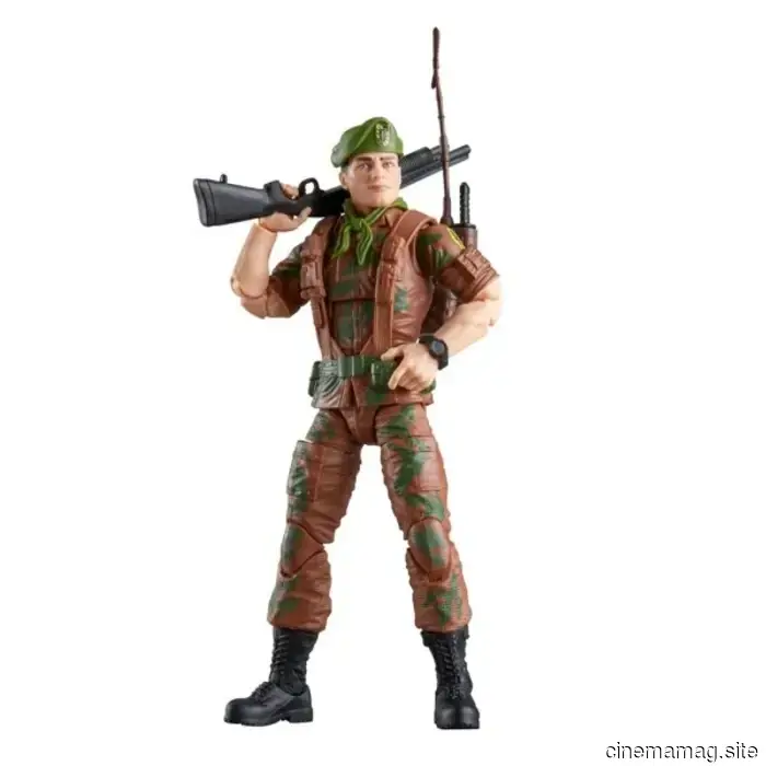 Reveals for the G.I. Joe Classified Series feature Sgt. Slaughter’s Triple T, M.A.R.S. S.N.A.K.E., new Retro Cardbacks, and additional items.