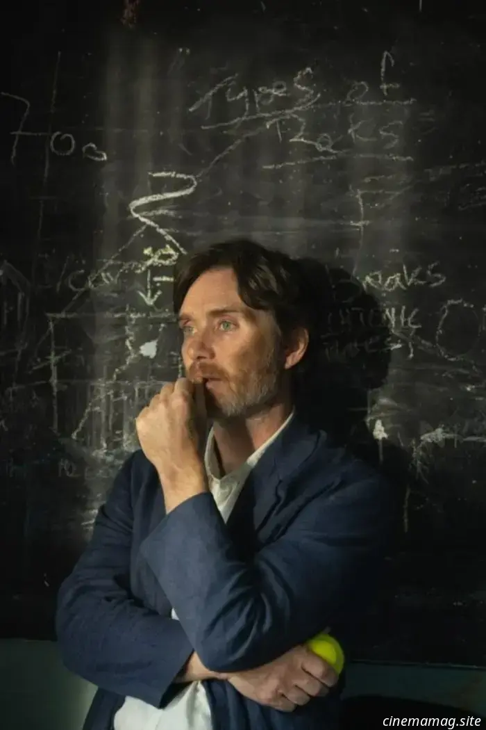 Cillian Murphy's "Steve" is set to have both a theatrical release and a debut on Netflix this autumn.