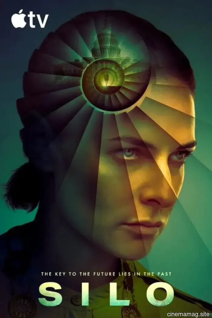 The reality is found in the past in the trailer for Silo season 3.