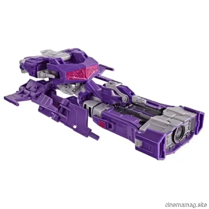Новые фигурки Transformers Studio Series на тему фильма, представленные Hasbro