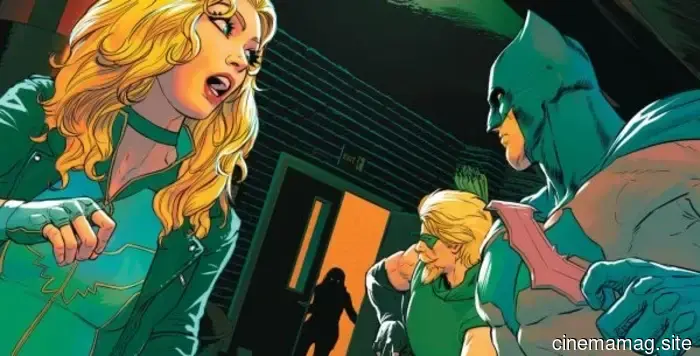 Preview of Detective Comics #1110
