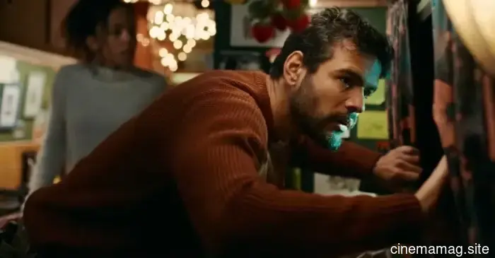 El featurette de Passenger insinúa un set embrujado para la película de carretera demoníaca de Paramount.