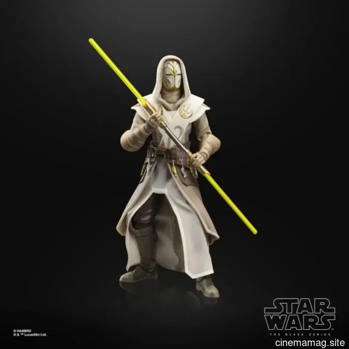 Star Wars: The Black Series Jedi Temple Guards 2-pack rivelato da Hasbro