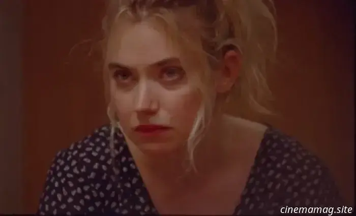 A new trailer has been released for The Chronology of Water, directed by Kristen Stewart and featuring Imogen Poots.