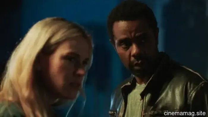 Tráiler de banda roja 'Corte explícito' de Big Baby, una película de terror dirigida por Spider One