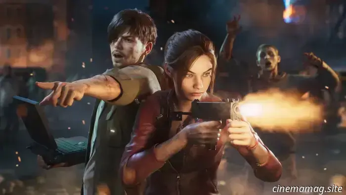 Resident Evil: Unità di Sopravvivenza pubblica un nuovo trailer cinematografico