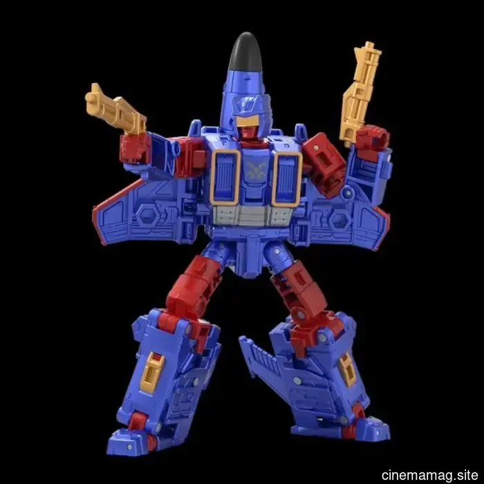 Nuove action figures dei Transformers: L'era dei Primi svelate da Hasbro