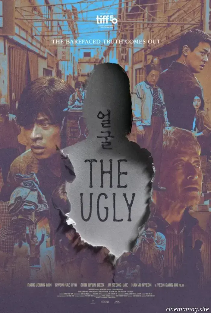 Tráiler del thriller de misterio coreano "The Ugly", del director de Train to Busan, Yeon Sang-ho