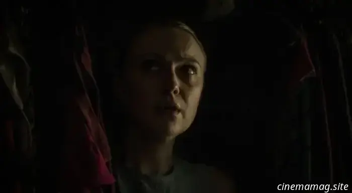 Dakota Fanning è la protagonista del trailer dell'horror Vicious.