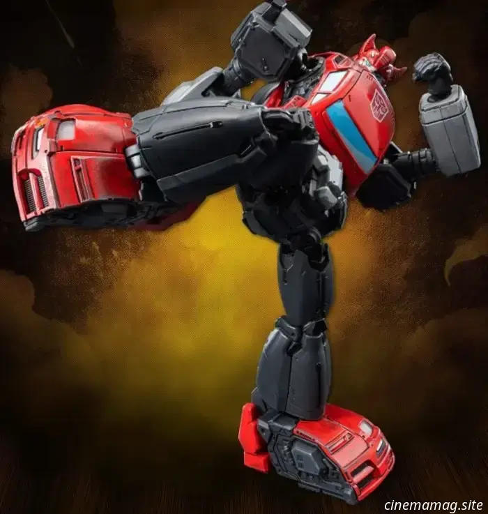 Threezero svela le figure MDLX di Optimus Prime e Cliffjumper dei Transformers