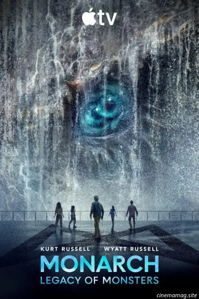 In the trailer for season 2 of Monarch: Legacy of Monsters, Godzilla and Kong confront Titan X.