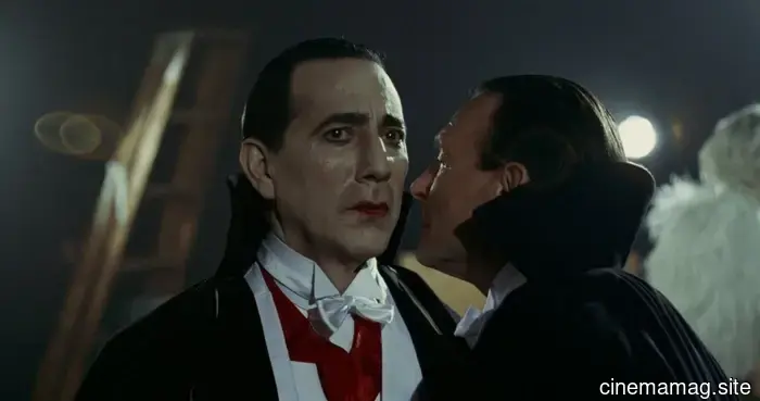 Il Dracula spagnolo offre più orrore con il trailer di Los Vampires