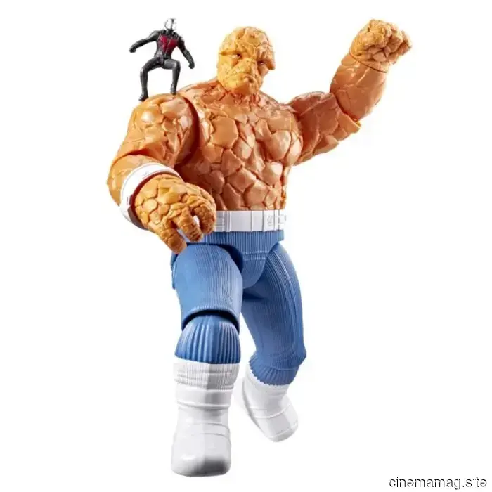 Hasbro has revealed the Marvel’s Avengers: Doomsday Actionverse and Titan Heroes figures.