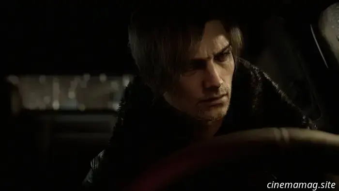 Leon S. Kennedy will be teaming up with Grace in Resident Evil Requiem.