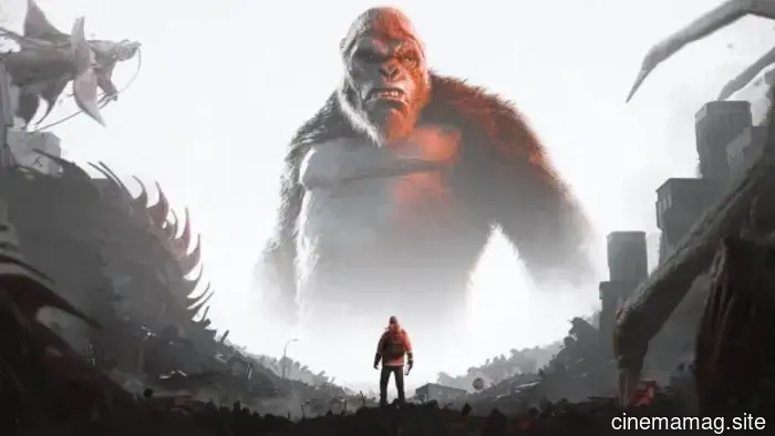 Kong: Survivor Instinct llegará a Nintendo Switch este septiembre