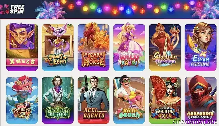 Elenco 2026 dei casinò sociali statunitensi con vincite in denaro reale - MovieMaker Magazine