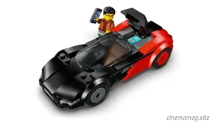 Los sets de LEGO City Winter 2026 revelados oficialmente