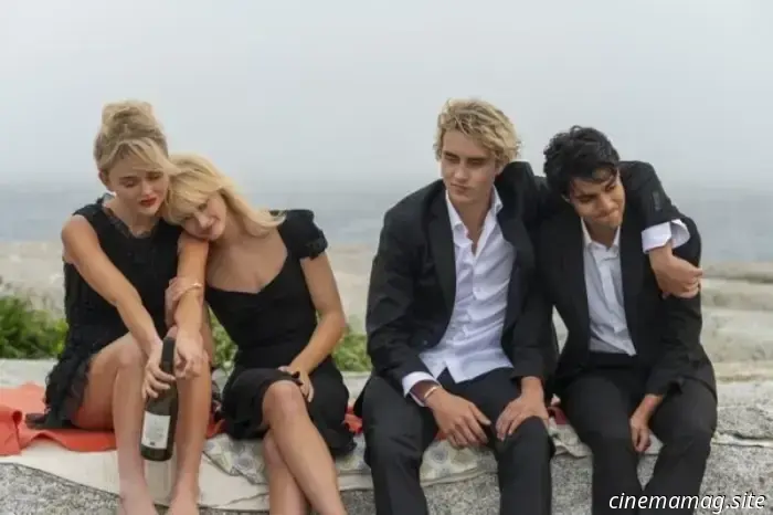 Trailer for the mystery thriller series We Were Liars on Prime Video, featuring Emily Alyn Lind.