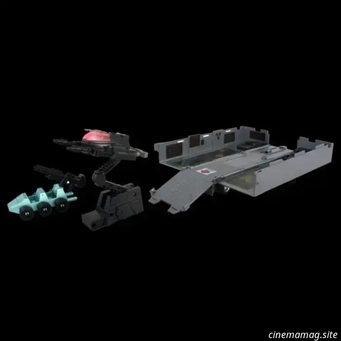 Hasbro has revealed the Transformers Takara Tomy figures of Nemesis Prime and Predaking.