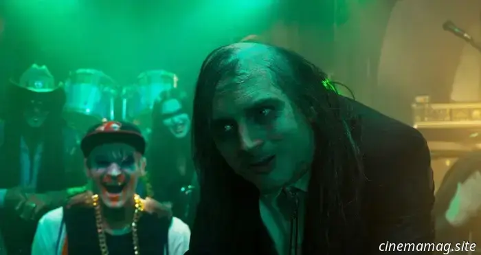 Elijah Wood presents The Killer Nutz in the new trailer for The Toxic Avenger.