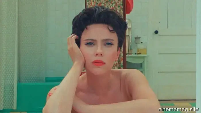 Scarlett Johansson tapped for Ari Aster's upcoming film, Scapegoat.