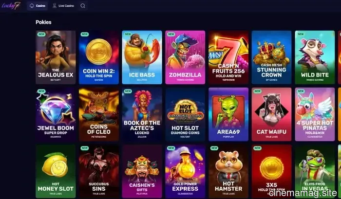 Top 5 Online Pokies in Australia for 2026 - New Australian Casinos Featuring PayID Pokies and Generous Bonuses - MovieMaker
