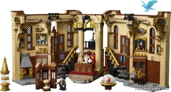 Sets de LEGO Harry Potter Verano 2026 revelados oficialmente