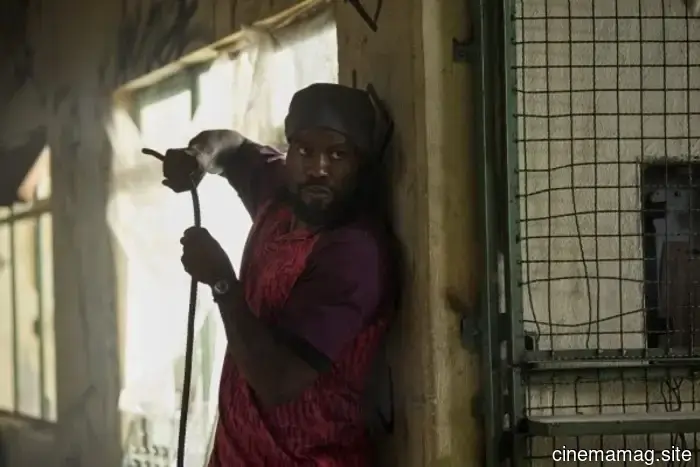 Nuovo trailer e immagini promozionali per Man on Fire di Netflix con Yahya Abdul-Mateen II