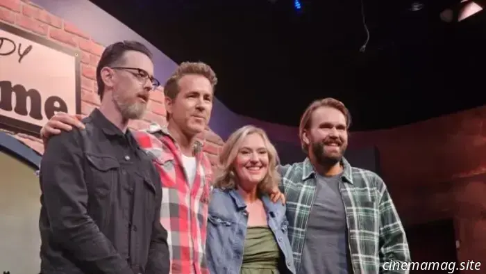 Ryan Reynolds, Colin Hanks e la famiglia Candy parlano del documentario John Candy: I Like Me al TIFF 2025