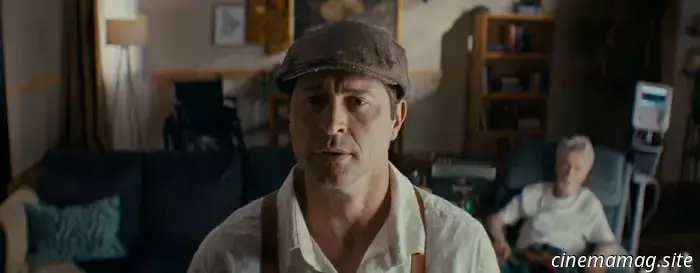 Эксклюзивное интервью — Красный рейнджер встречается с легендой Top Gun: Джейсон Фонт о совместной съёмке с Томом Скерриттом в фильме «Старый друг»