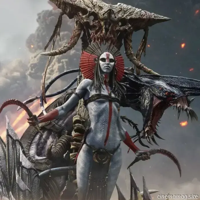 Jake Sully, Neytiri e Varang: statue da collezione Avatar Real Elite Masterline svelate da Prime 1 Studio