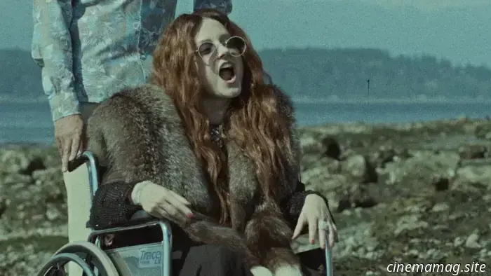 Shelly's Leg Employs Captivating Re-Enactments to Narrate the Tale of a Gay Bar Funded by a Cannon Mishap.