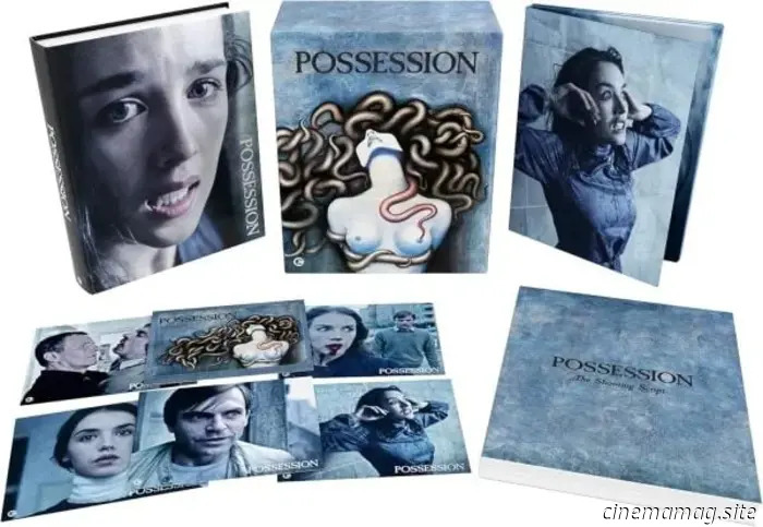 Обзор 4K Ultra HD — «Одержимость» (1981)