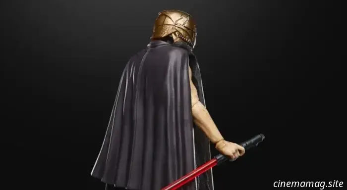 Hasbro presenta nuove action figure di Star Wars: La Serie Nera e La Collezione Vintage a Comic-Con
