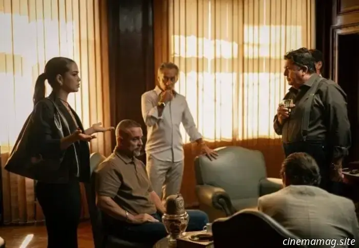 Netflix has released a trailer for the Brazilian crime drama series Rulers of Fortune.